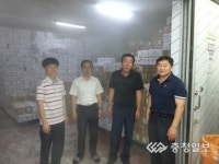 옥천 맥우식당, 관내 복지시설 및 경로당에 돼지등뼈 10톤 제공
