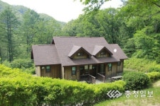 자연속에서 더위잊고 夏夏夏