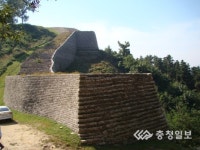 삼년산성 역사탐방로 조성 탄력