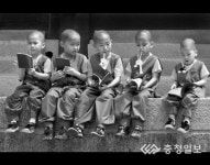 김병규씨 동자승 일기 금상