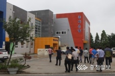 당진농기센터, 벤치마킹 장소로 각광
