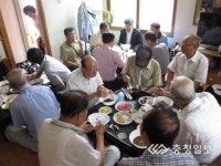 어르신들 건강하세요