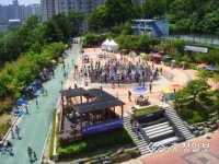 올 여름 휴가는 일봉산 워터파크로