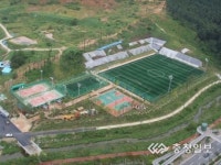 매주 일요일마다 운동하러 오세요