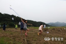 물 만난 농촌체험 대성공