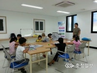영동문화원, 여름방학교실 인기