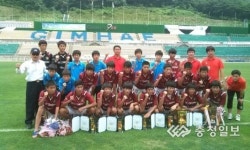 대전 유성중, 전국대회 우승컵 번쩍