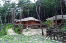 소백산 화전민촌 새단장