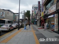 터미널 주변 걷고싶은 거리 탈바꿈