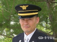 진천소방서 안상화씨 이달의 베스트 소방관