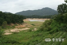 배말마을과 약해산길추억 넘실대는 푸른 생명의 호수를 바라보다