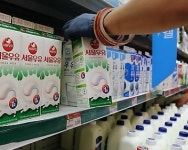 서울우유, 대형마트서 리터당 220원 올라