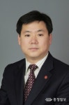 민원실서 자연 사진보며 힐링