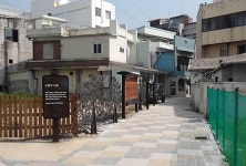 청주 관아지 옛길 테마거리로 변모