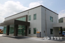 옥천시외버스 공영정류소 새단장