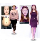사상 최초 쌍둥이 렛미인 방미선 산후비만 우울주부에서 44사이즈 러블리걸로