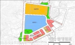 옛 산과대 부지 개발 착수