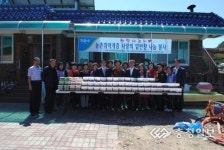 사랑으로 버무린 밑반찬 나눔