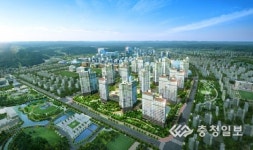 내포신도시 모아엘가 교육·행정 명당 입지