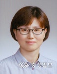 윤선미 취암동 복지담당 논산 3분기 친절왕 선정