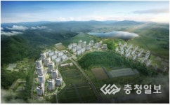 아산 더샵 레이크시티 3차 내일부터 분양 돌입
