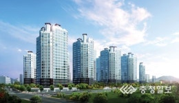 천안 현대 엠코타운 더 퍼스트 뛰어난 입지·저렴한 가격 눈길