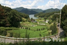 충청인의 젖줄 대청호 500리길 대청호와 산수리길