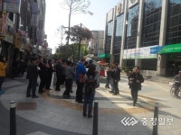 청주 도시재생 현장 견학