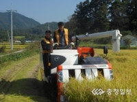 충주시 일손 부족한 농가 함께 도와요