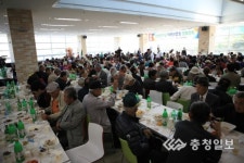 신성대학교 어르신경로잔치 실시