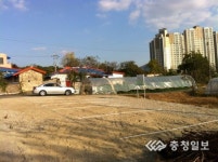 보령시, 장기미집행 부지 마을 임시주차장으로 조성