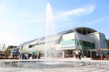 서천군 국민체육센터 준공