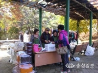 이웃사랑 나눔바자회 개최