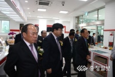 충남논산 노성우체국 새 청사 준공