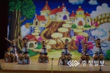 공주 수촌초, 수촌 꿈나무들의 종합학습발표회