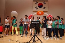 다문화여성 친정엄마 역할 다하는 예산군 새마을부녀회