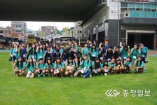 아산 청소년문화교육센터 최우수