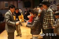 청주덕벌초교, 119어린이 안전뉴스 경진대회 우수상 수상