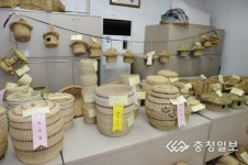 음성군노인회, 노인솜씨 자랑대회 열려