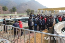 하수처리장→친환경교육장 변신
