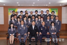 의용소방, 3농 혁신에 힘 싣는다