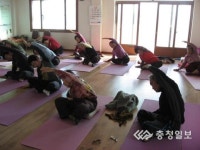 예산군 보건소, 관내 어르신 정신건강 챙겨