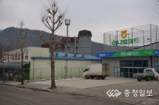 단양농협 골목상권 상생 외면소상공인 대형마트 신축 반발