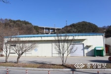 단양농협 사과선별기 무용지물 전락