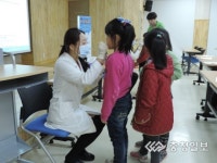 강서보건지소, 꿈나무 건강더하기 프로그램 운영