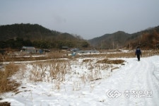 안터마을과 오대리