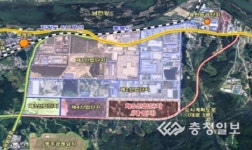 충주시, 용탄동에 5산단 조성