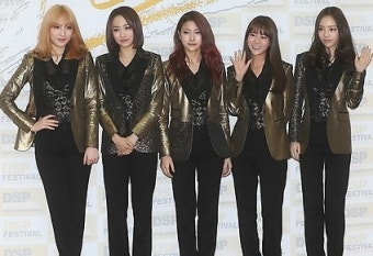 니콜, 전속계약 16일 만료…카라 탈퇴