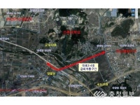 아산신도시∼탕정면 갈산리 뻥 뚫렸다