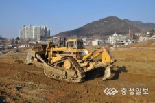 예산지구 도시개발사업 순항